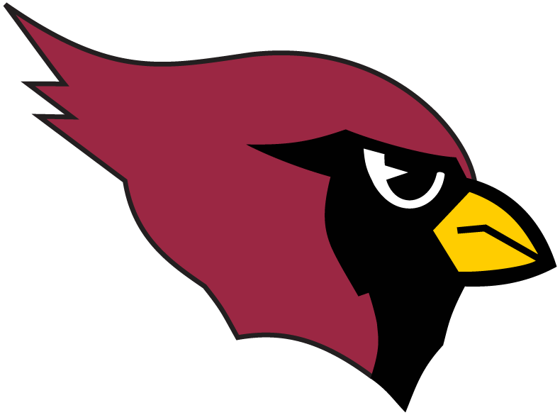 Arizona Cardinals 1994-2004 Primary Logo iron on transfers for clothing